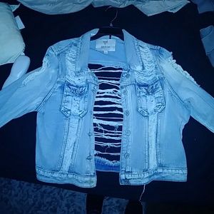 Denim jacket